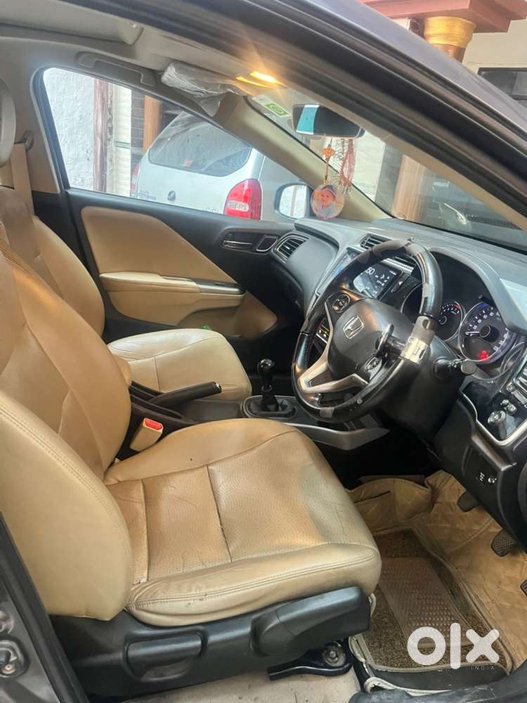 Honda City Petrol Manual 2017