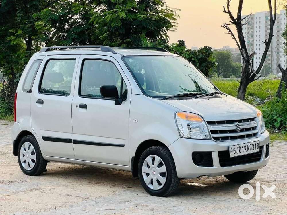 Maruti Suzuki Wagon R