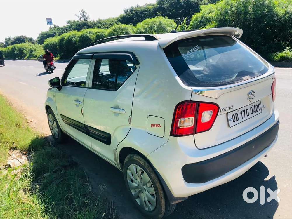 Maruti Suzuki Ignis 2019 Petrol Well Maintained