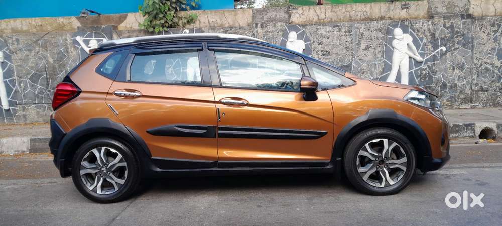 Honda Wr-v 1.2 Vx I-vtec, 2017, Petrol