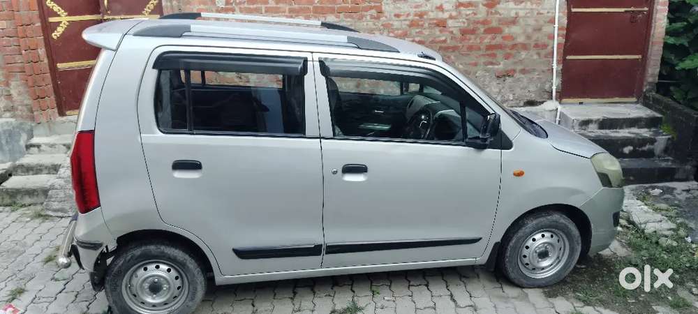 Maruti Suzuki Wagon R 2015