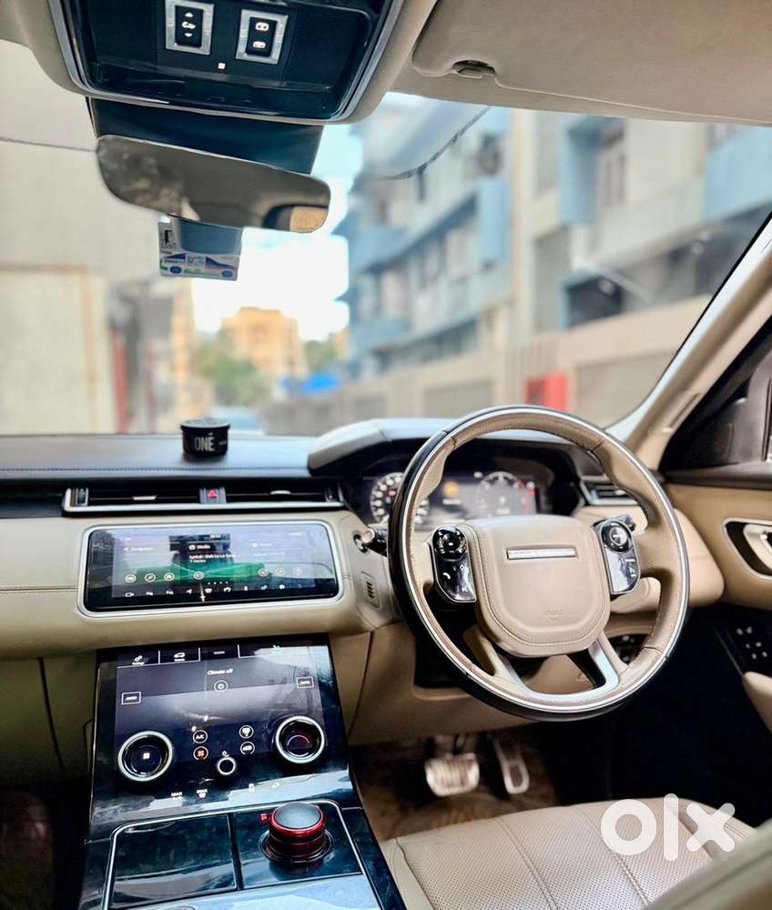 Land Rover Velar 2019