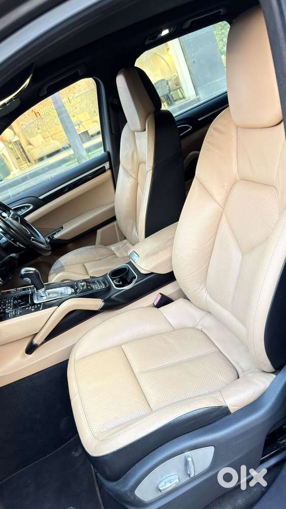Porsche Cayenne Diesel, 2015, Diesel