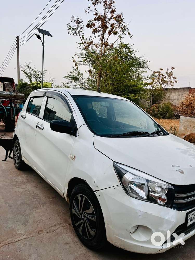 Maruti Suzuki Celerio 2016