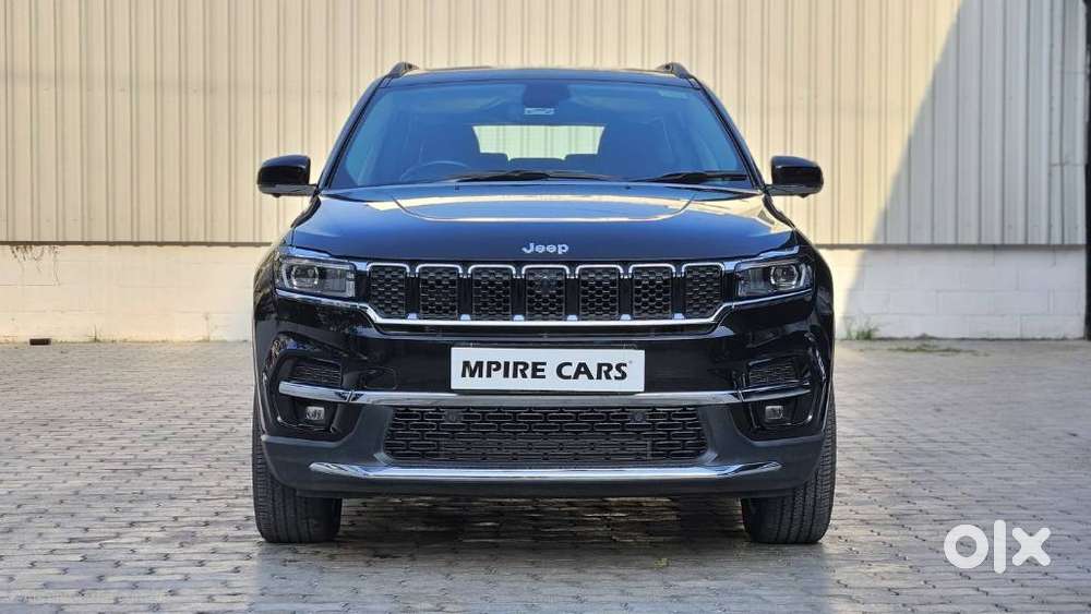 Jeep Meridian 2.0 Limited 4x2 At, 2023, Diesel