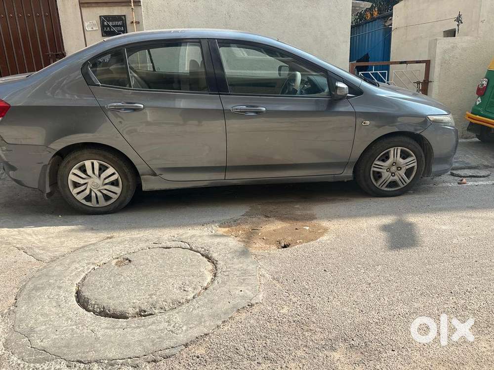 Honda City 2009