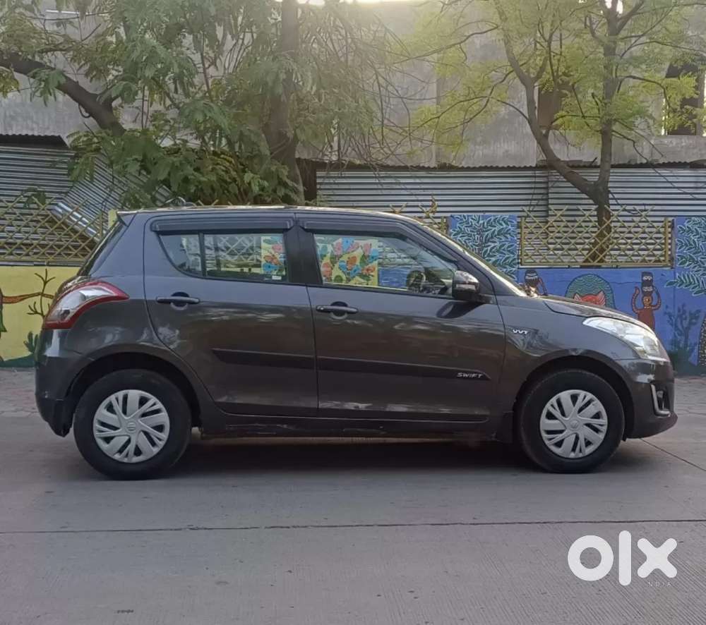 Maruti Suzuki Swift Vxi, 2016, Petrol