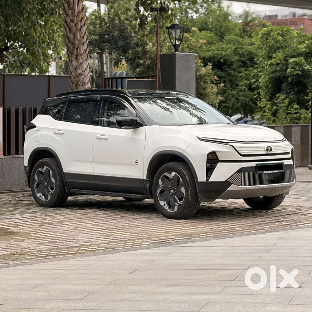 Tata Harrier Empowered Awd 75 Acfc, 2026, Electric