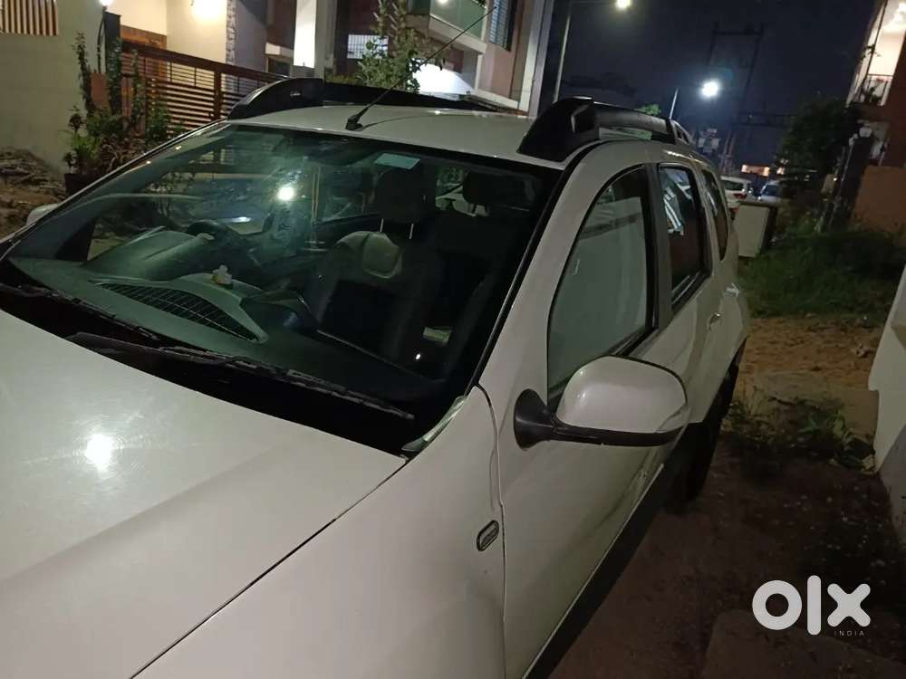 Renault Duster Diesel Manual 2019