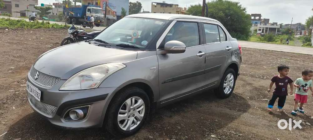 Maruti Suzuki Dzire 2012