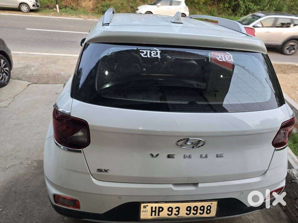 Hyundai Venue 1.4 Crdi Sx (o), 2019, Diesel