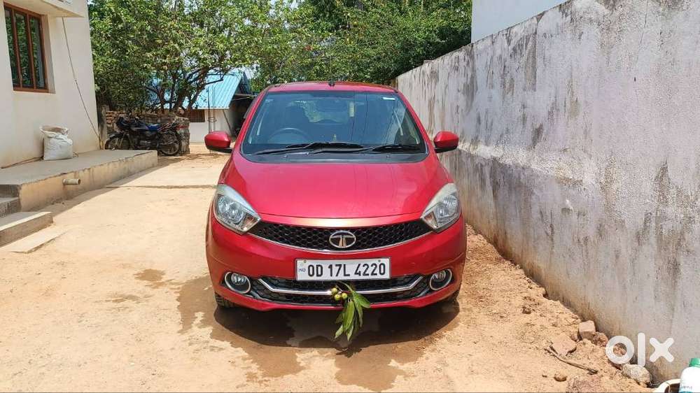 Tata Tiago 2017 Petrol Well Maintained
