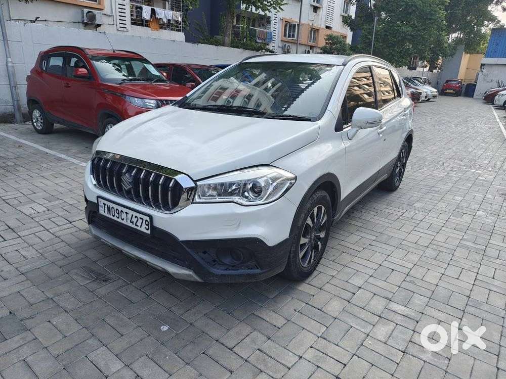 Maruti Suzuki S-cross Ddis 320 Delta, 2018, Diesel