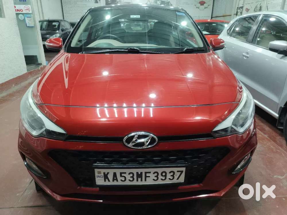 Hyundai Elite I20 Asta 1.2, 2018, Petrol