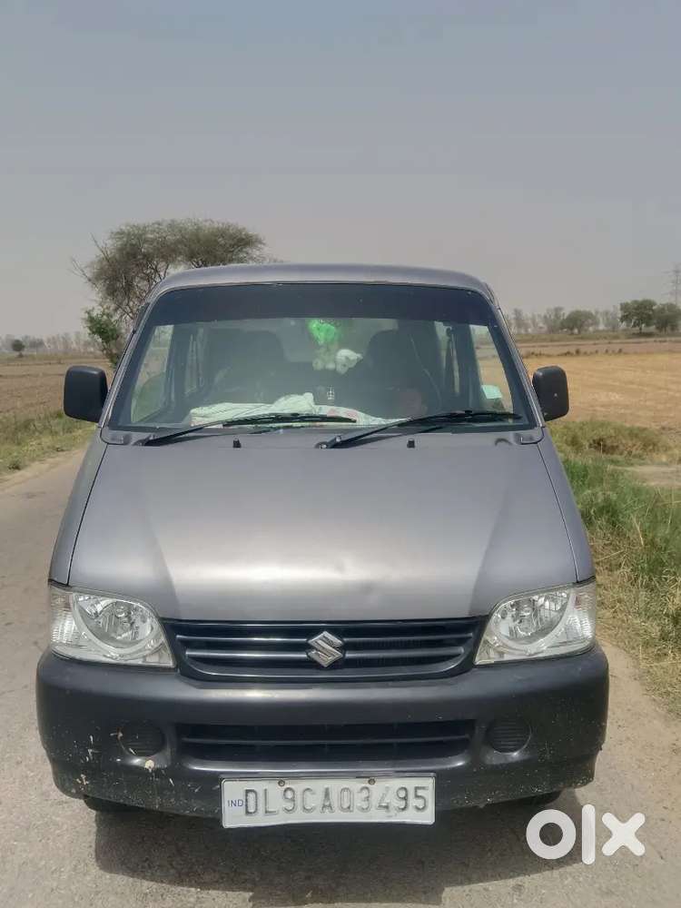 Maruti Suzuki Eeco 2018