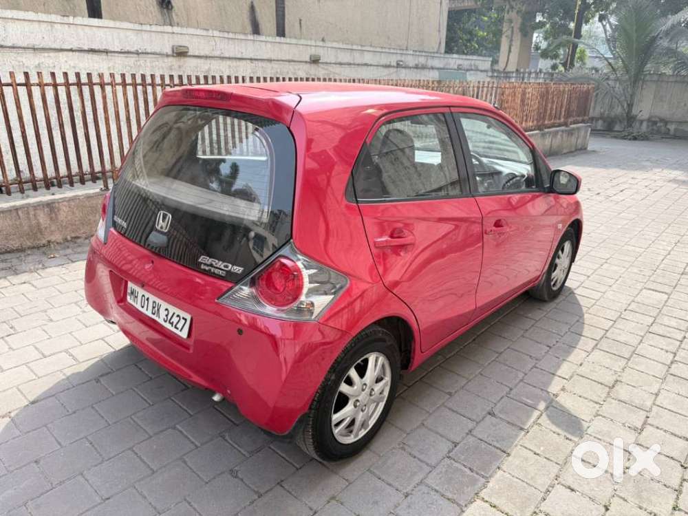 Honda Brio Vx At, 2013, Petrol