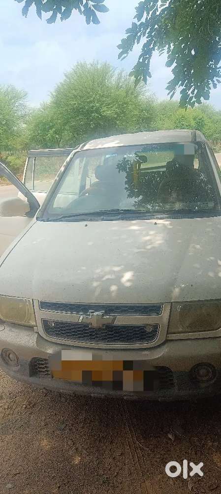 Chevrolet Tavera Ls B3 2013 Diesel