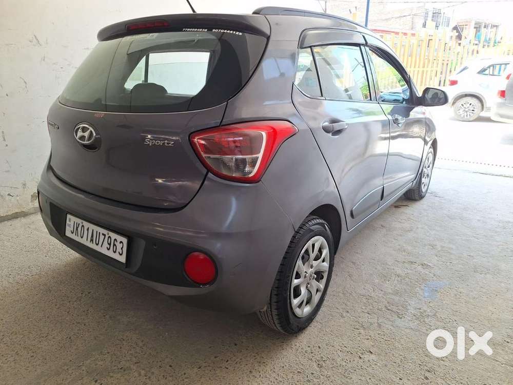 Hyundai Grand I10 Sportz 2018