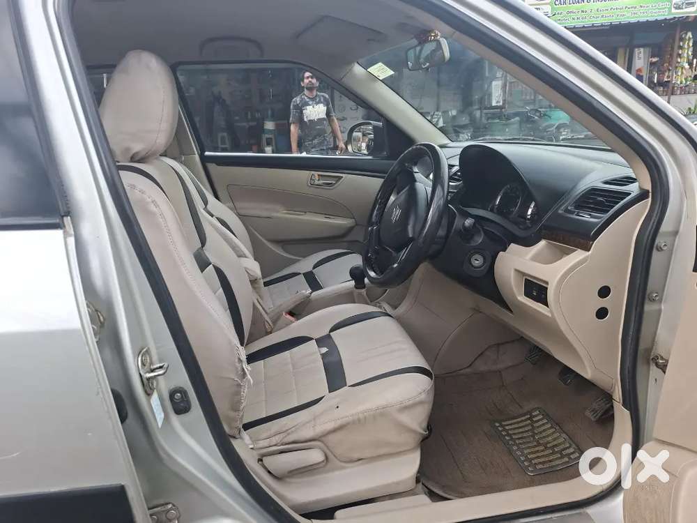 Maruti Suzuki Swift 2014