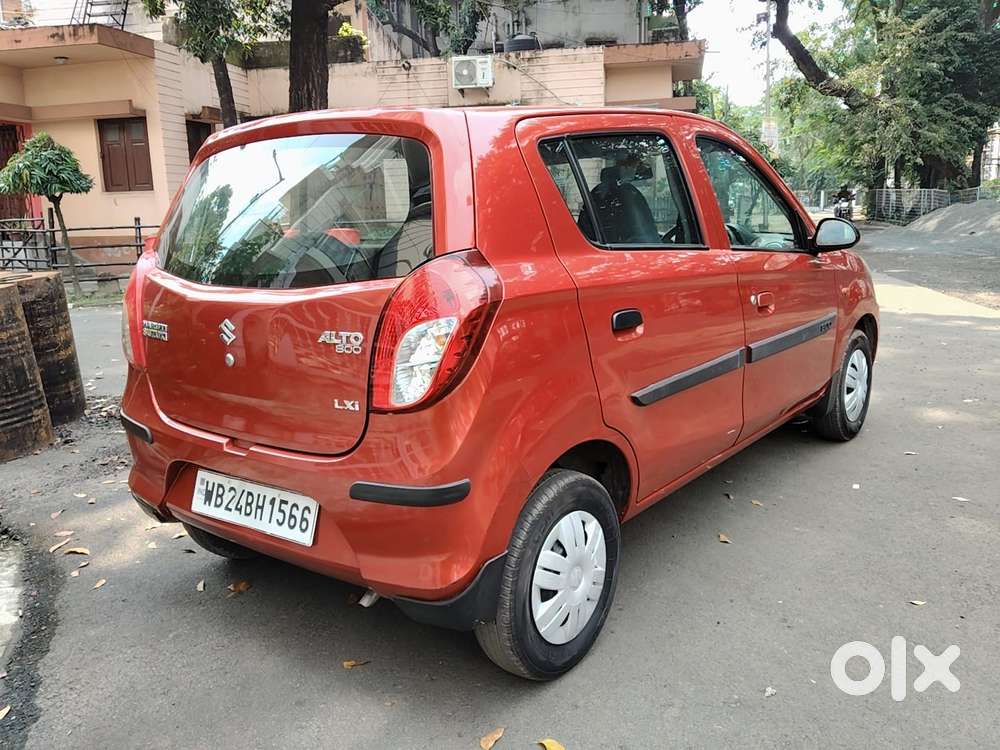 Maruti Suzuki Alto 800 Lxi Airbag, 2016, Petrol