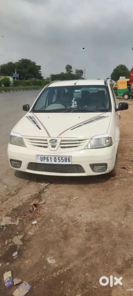 Mahindra E Verito Diesel 2012
