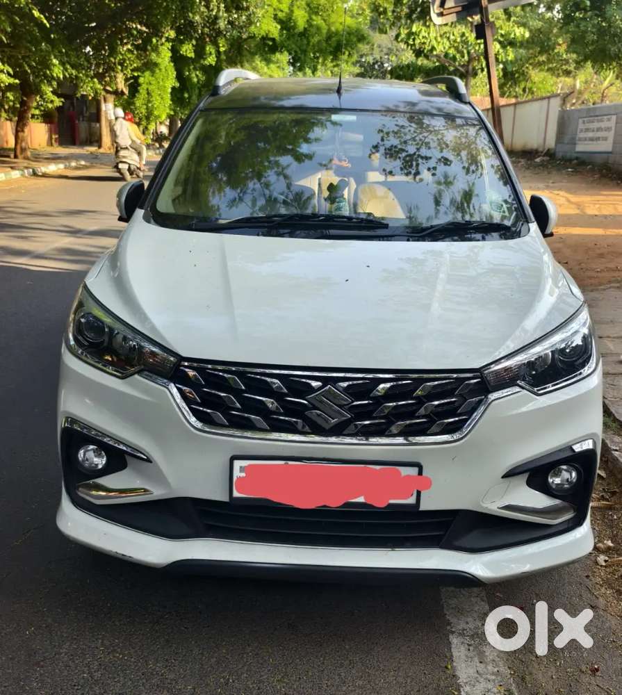 Maruti Suzuki Ertiga 2023