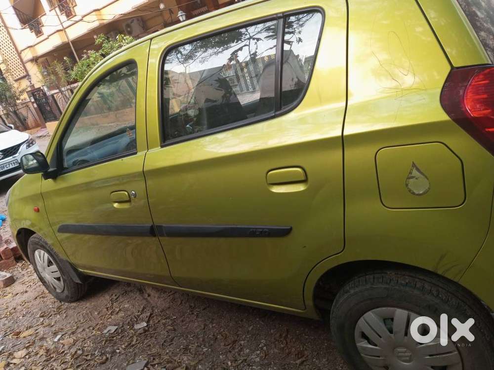 Maruti Suzuki Alto 800 2019