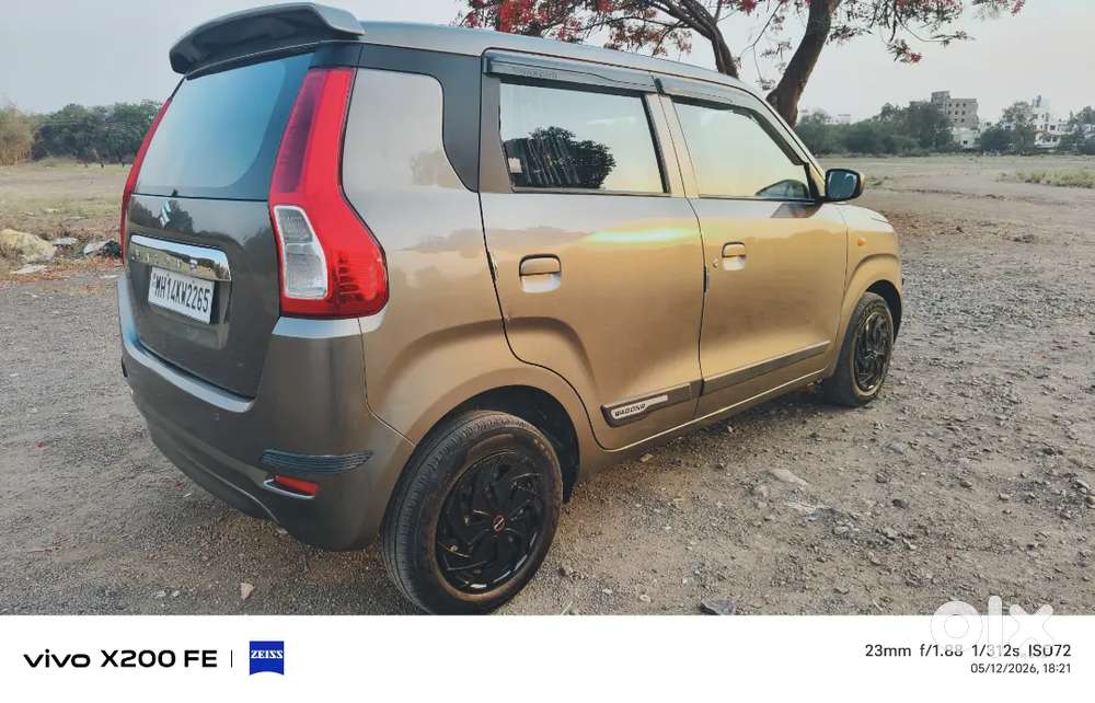 Maruti Suzuki Wagon R 1.0 2023 Cng & Hybrids Good Condition