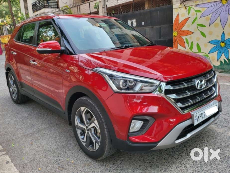 Hyundai Creta 1.6 Sx Automatic Diesel, 2018, Diesel