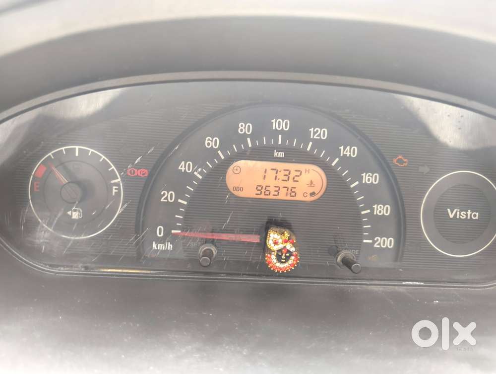 Tata Indica Vista Quadrajet Ls, 2011, Diesel