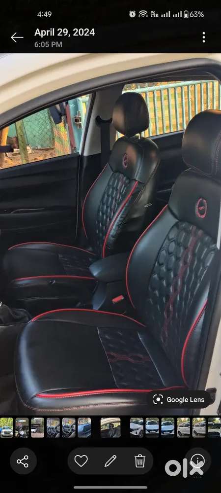 Hyundai New I20 2023 Petrol 39000 Km Driven With. Sun Rooftop