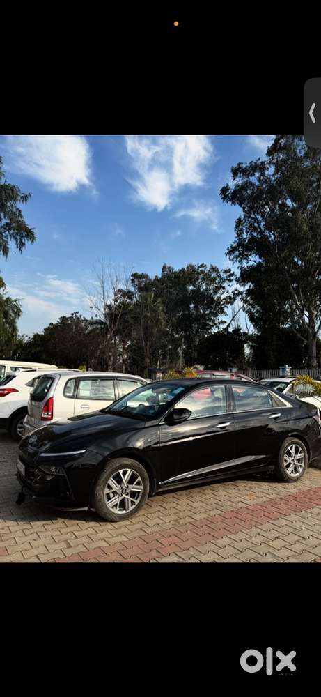 Hyundai Verna Petrol 2024