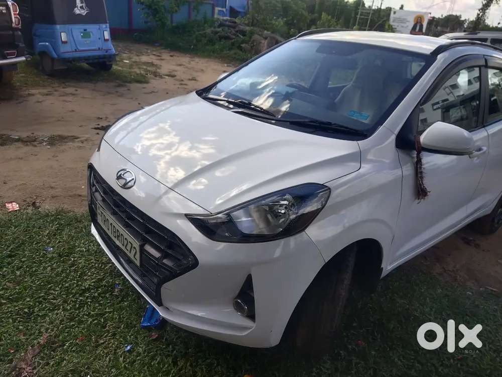 Hyundai Grand I10 Nios 2022 Cng Petrol..best Condition