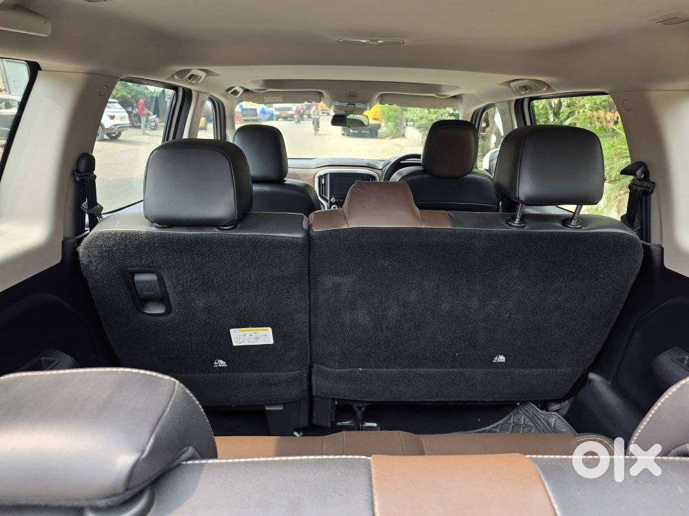Mahindra Scorpio N Z8 Diesel At 2wd 7 Str [2022], 2022, Diesel