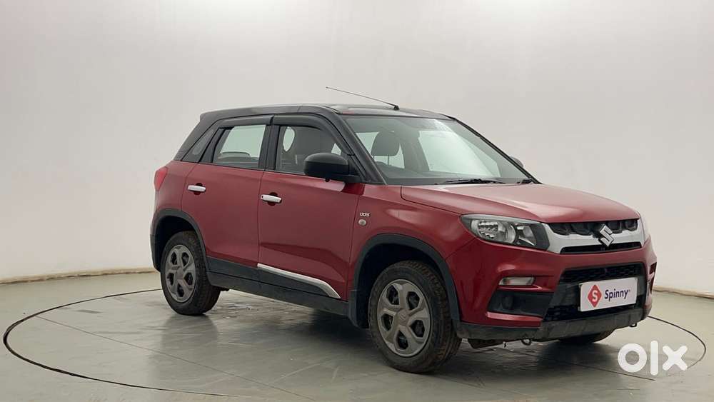 Maruti Suzuki Vitara Brezza Ldi (o), 2019, Diesel