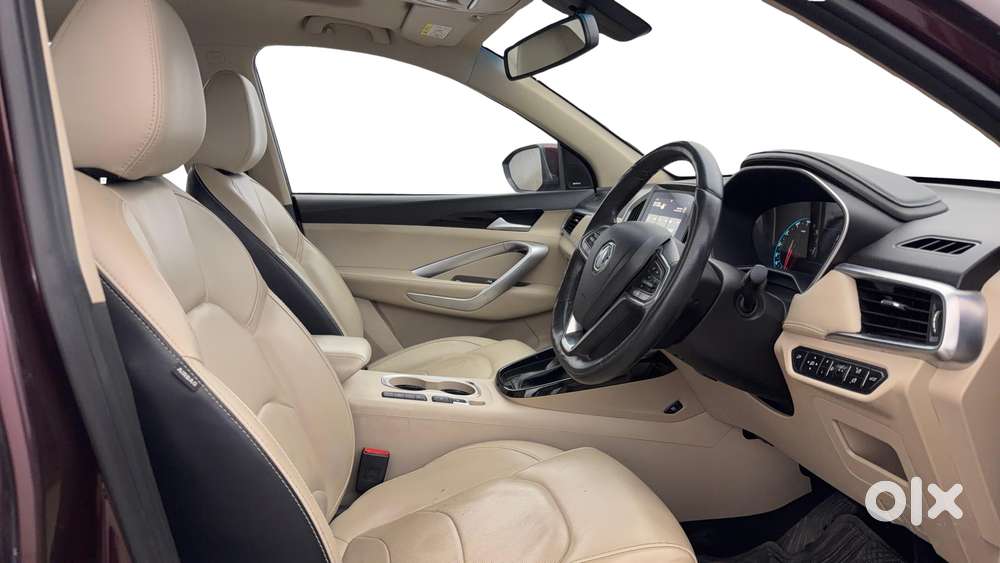 Mg Hector Sharp Dct Petrol, 2021, Petrol
