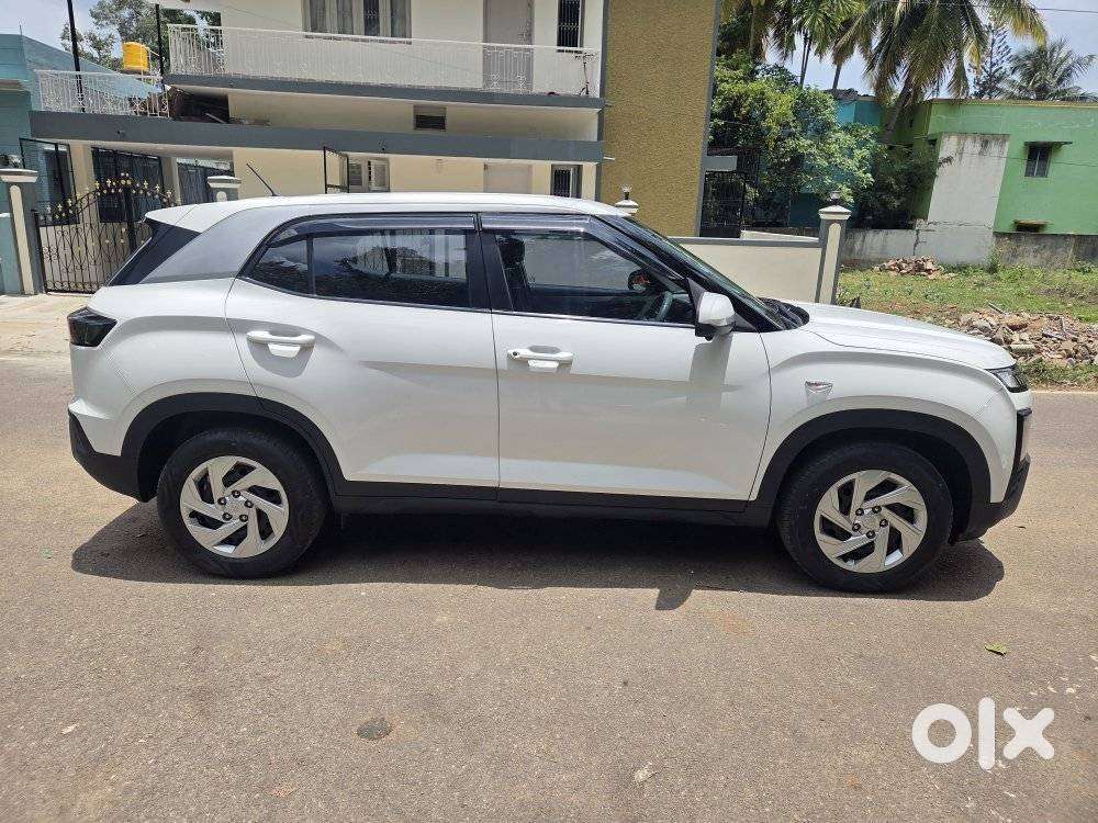 Hyundai Creta E 1.5 Diesel, 2025, Diesel
