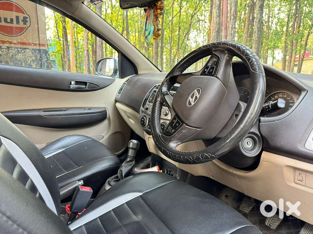 Hyundai I20 Manual 2014 Car