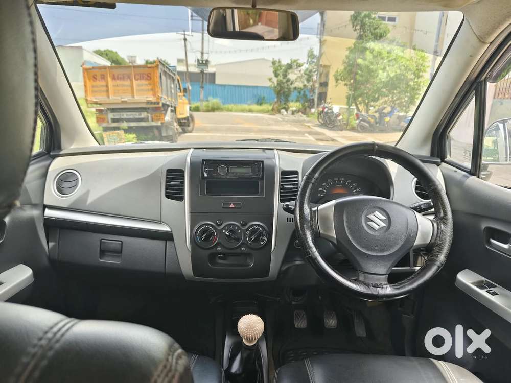 Maruti Suzuki Wagon R Lxi Bs Iv, 2010, Petrol