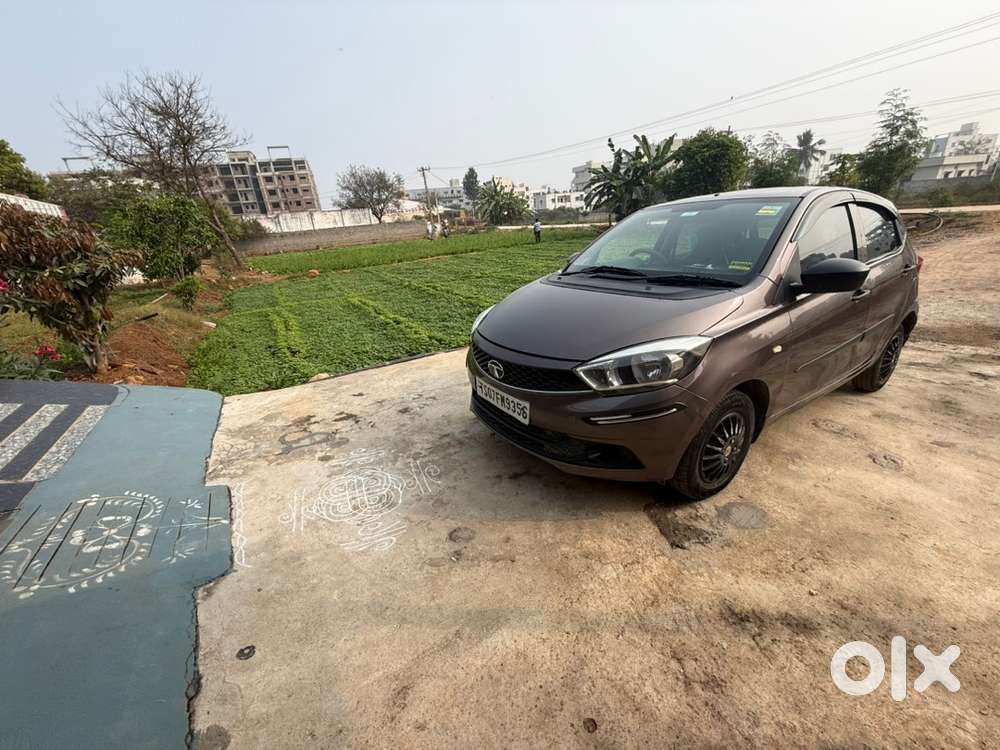 Tata Tiago 2017 Diesel Well Maintained