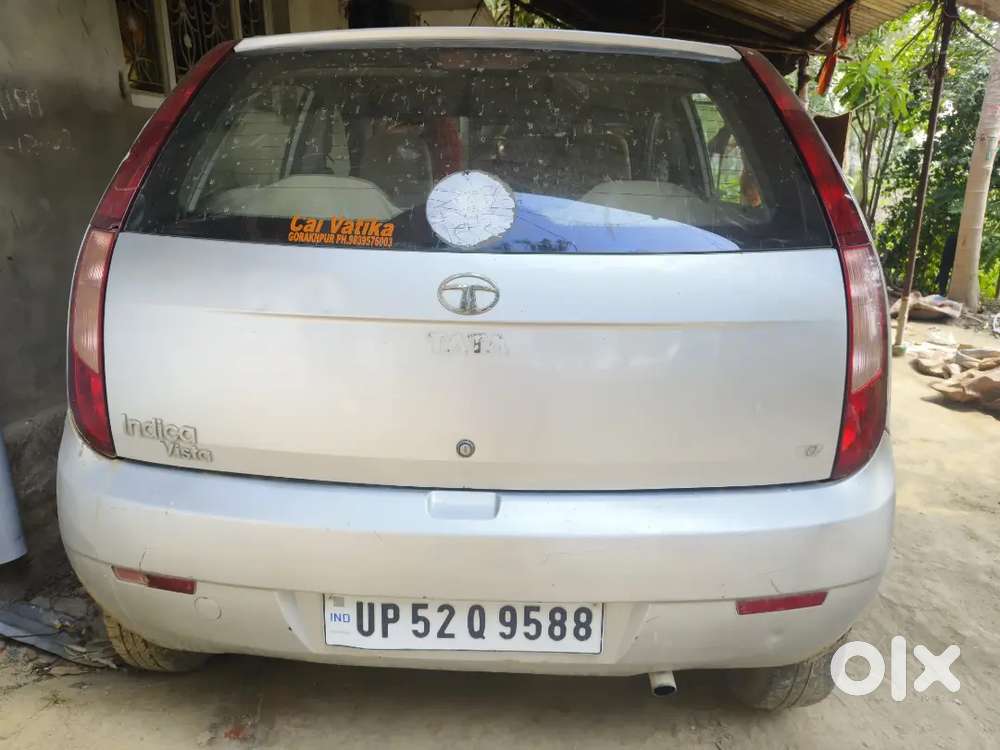 Tata Indica Vista 2010 Diesel 45000 Km Driven