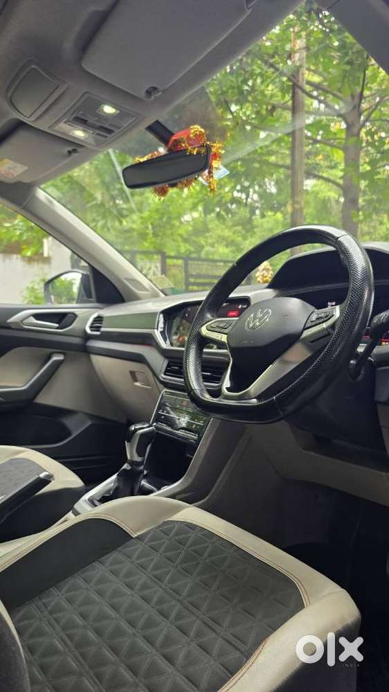 Volkswagen Taigun Gt 1.5 Dsg, 2022, Petrol