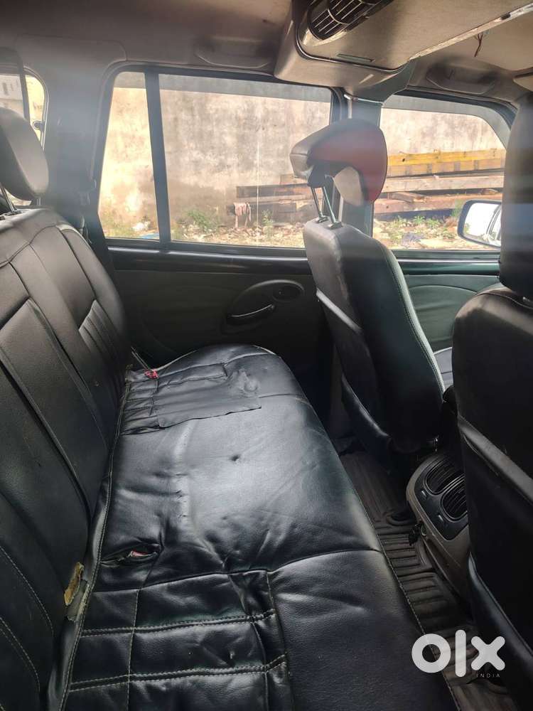 Mahindra Scorpio Classic 2008