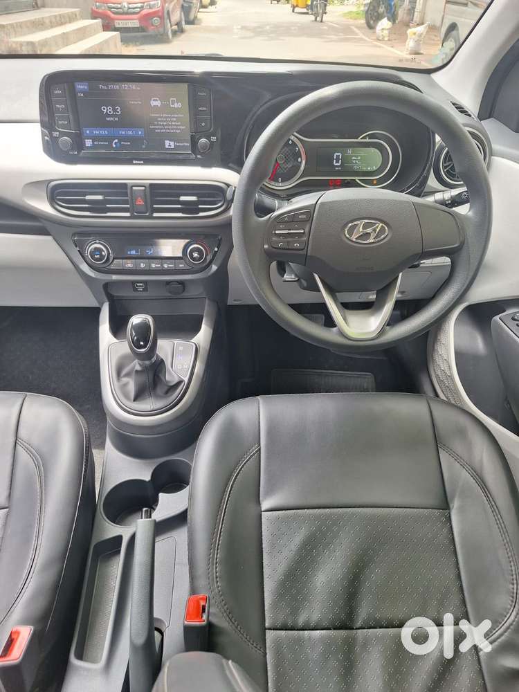 Hyundai Grand I10 Sportz(o) 1.2 Mt, 2022, Petrol