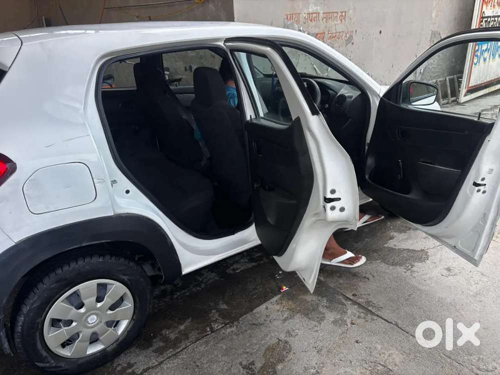 Renault Kwid Petrol 2019