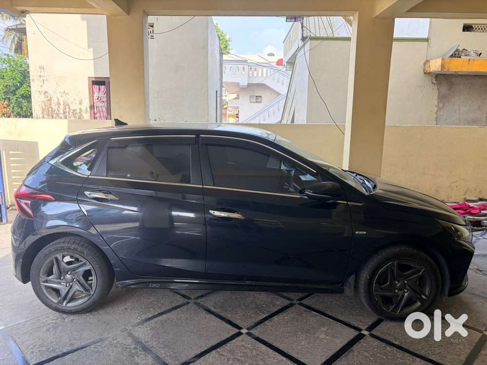 Hyundai New I20 Petrol 2022