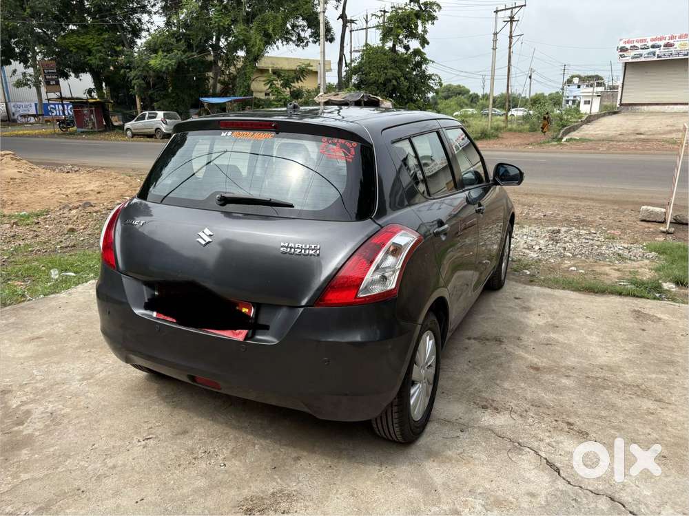 Maruti Suzuki Swift Zxi Plus, 2015, Petrol