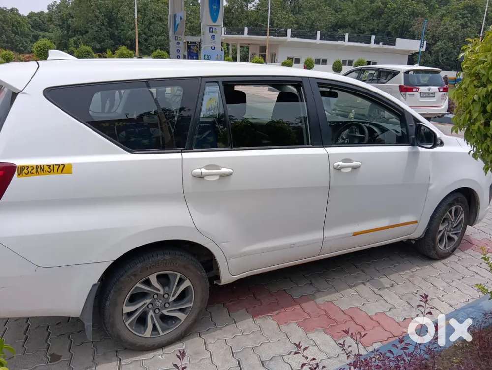 Toyota Innova Crysta 2022 Diesel Manual