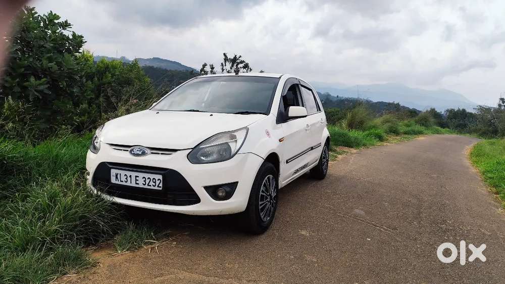 Ford Figo Diesel Lxi 2012