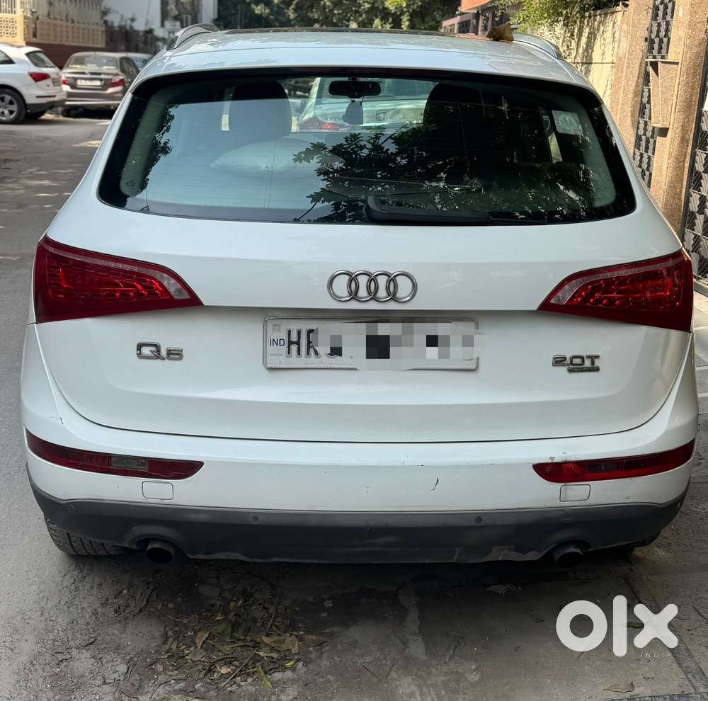 Audi Q5 2.0 Tfsi Quattro Premium, 2012, Petrol
